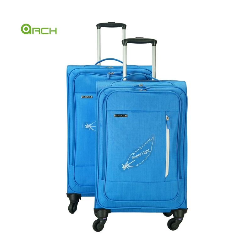 19 22 26 3PCS Set Nylon Super Light Travel Luggage with Big Capacity Trolley Case Fg1784LG – Luggage Bag and Travel Bag price