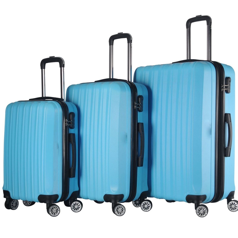 2019 Good Selling Trolley Travel Luggage Set – Luggage Set and Travel Luggage price