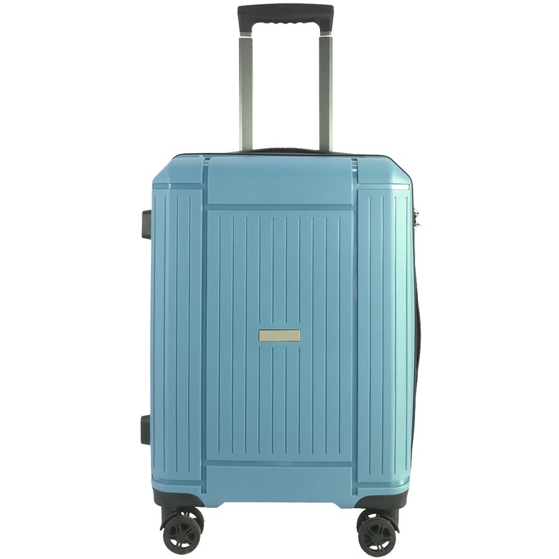2019 New Fashion PP High Quality Travel Trolley Luggage for Air – Trolley Luggage and PP Luggage price
