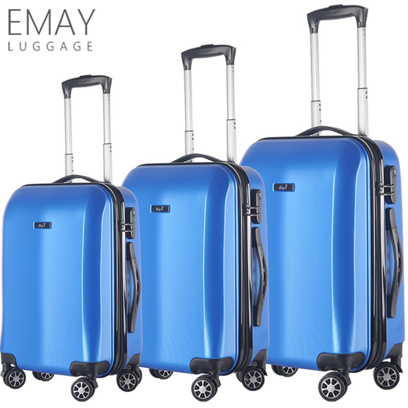 2020 Hot Sale New Design Hard Case Classic Popular Women Vintage Trolley Luggage Set – ABS Luggage and Trolley Luggage price