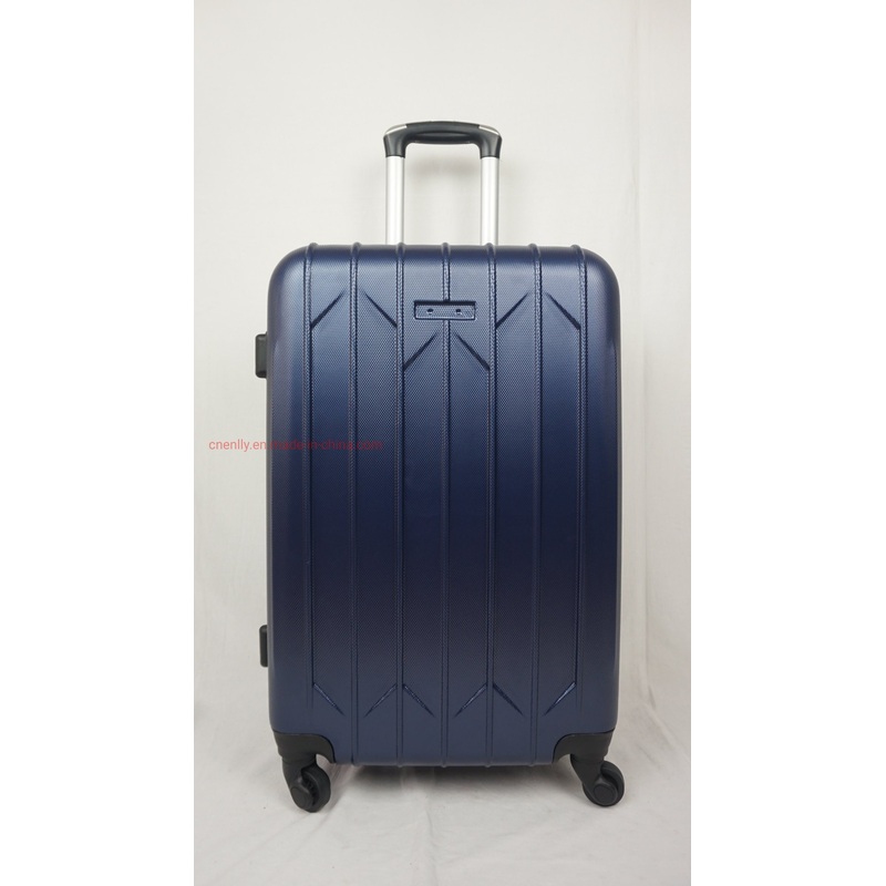 3 PCS 202428 Inches Hard Shell ABS Travel Trolley Suitcase (LA402) – Luggage and Trolley Case price