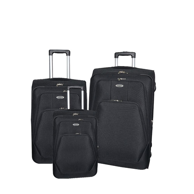 600d Polyester Travel Trolley Luggage Case – Luggage and Trolley Bag price