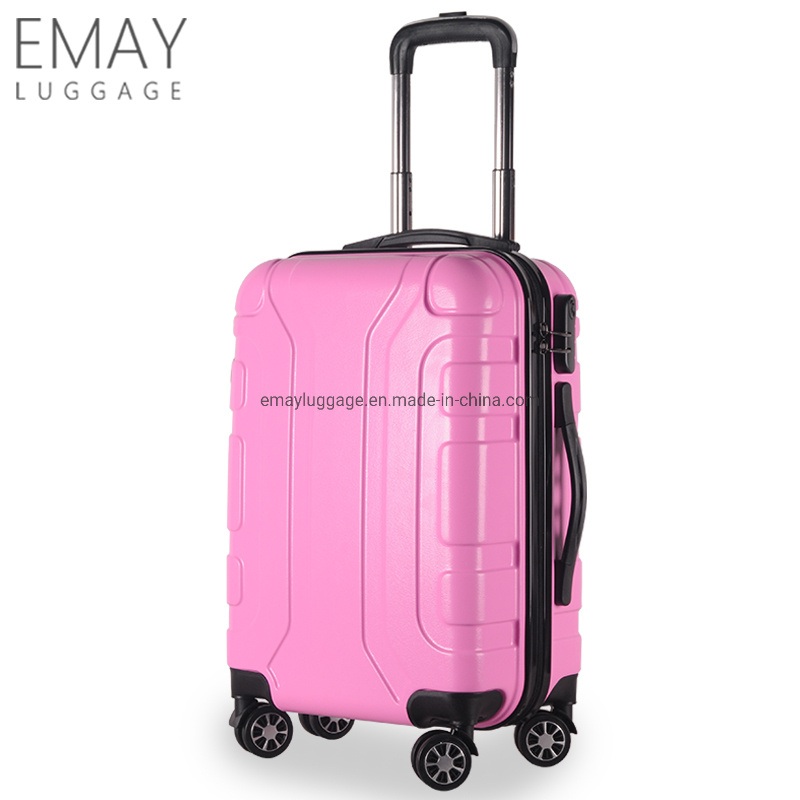 ABS Luggage Trolley Suitcase Luggage Factory Set Travel Suitcase Luggage Bag Travel Bag – Trolley Suitcase and 3 Piece Suitcase price