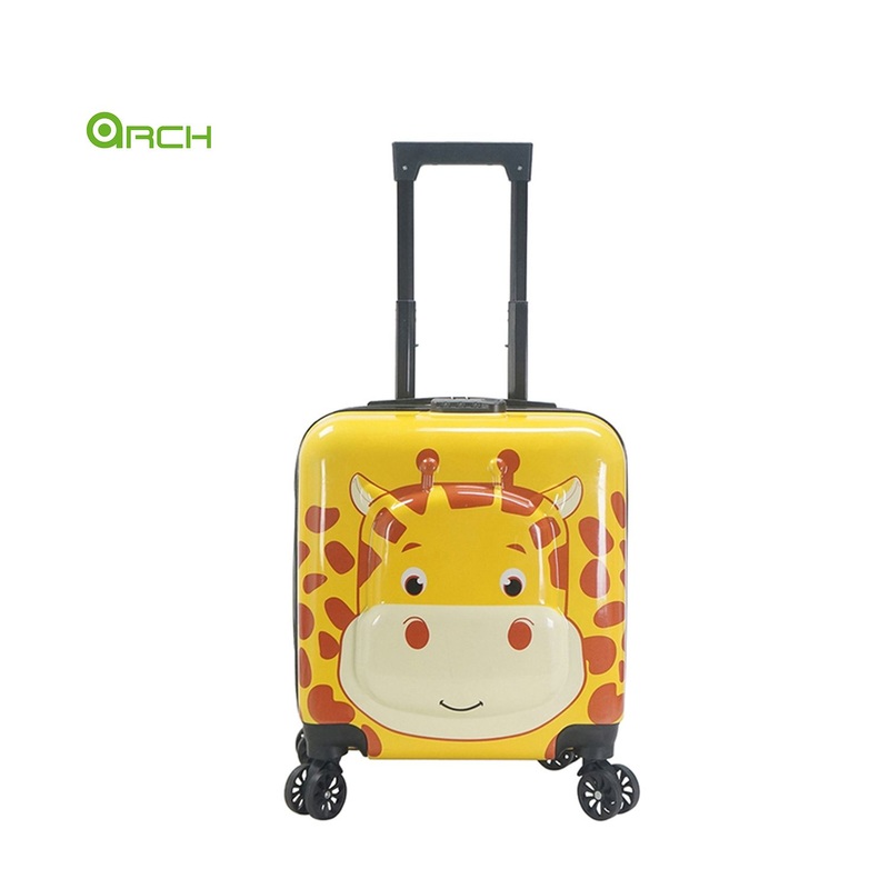 ABS+PC Luggage Set for Children with Giraffe Style – Luggage Bag and Trolley Bag price