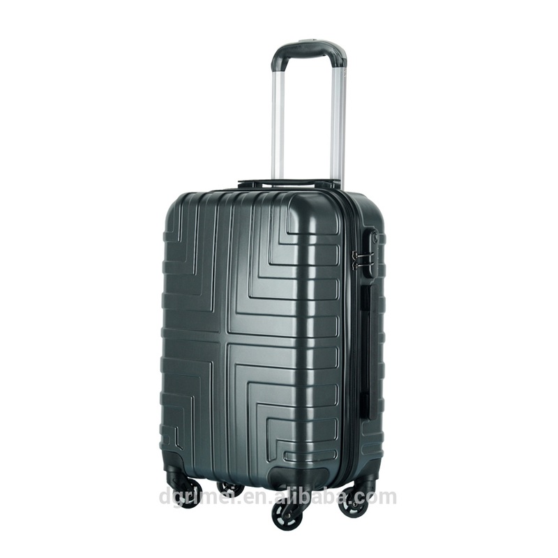 ABS/PC Newly Design Luggage Suitcase Trolley Travel Bags – Luggage and Suitcase price