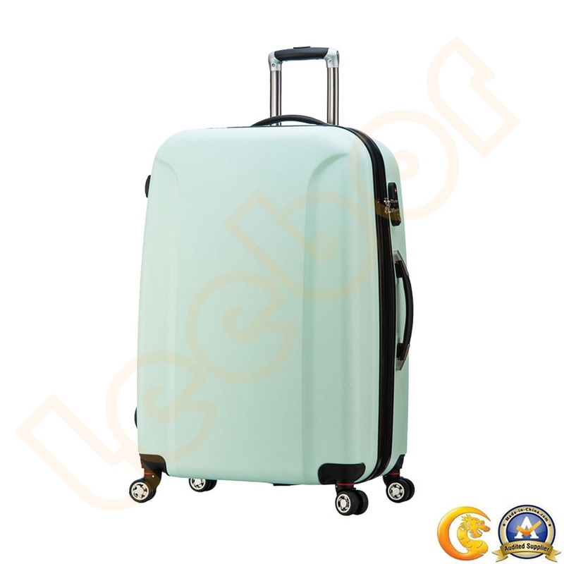 ABS PC Zipper Wheel Hard Shell Luggage Bag Travel Suitcase – ABS Suitcase and ABS Baggage price