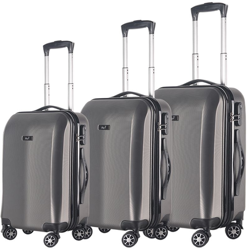 ABS Simple Design Trolley Luggage Bag Set for Travel – Luggage Bag and Trolley Luggage price