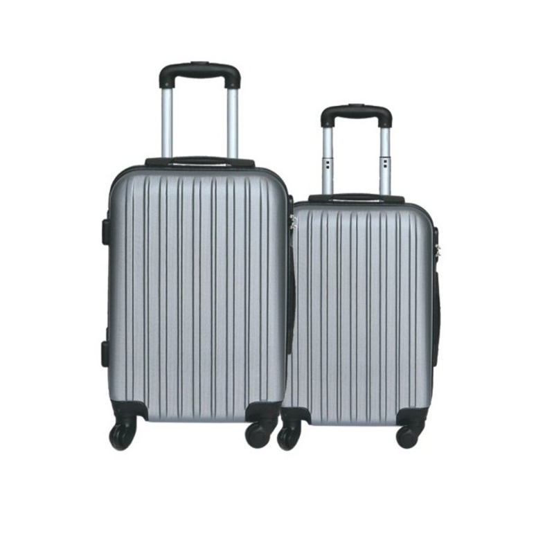 ABS Trolley Case Zipper Style Size 20/24/28 – Trolley Bag and Trolley Case price