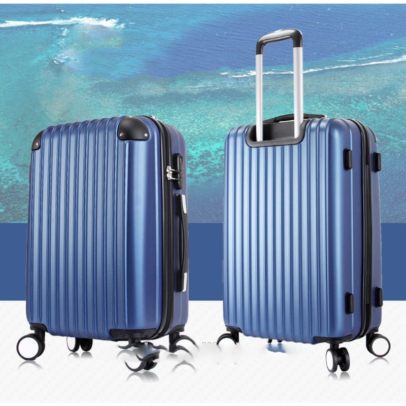 ABS Zipper Trolley Suitcase – Travel Luggage and Luggage price