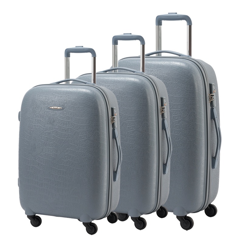 Bubule PP Trolley Bags Travelling Bag Luggage Vintage (Set) – Luggage Suitcases Wholesale and Designer Travel Luggage Sets price
