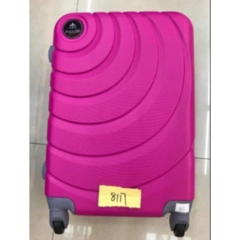 China Wholesale Market Travel Style Luggage Bag Set Suitcase – ABS Suitcase and Stock Suitcase price