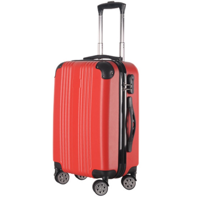 Dongguan Factory 2019 Hot Design ABS Trolley Travel Luggage – Luggage and Trolley Luggage price