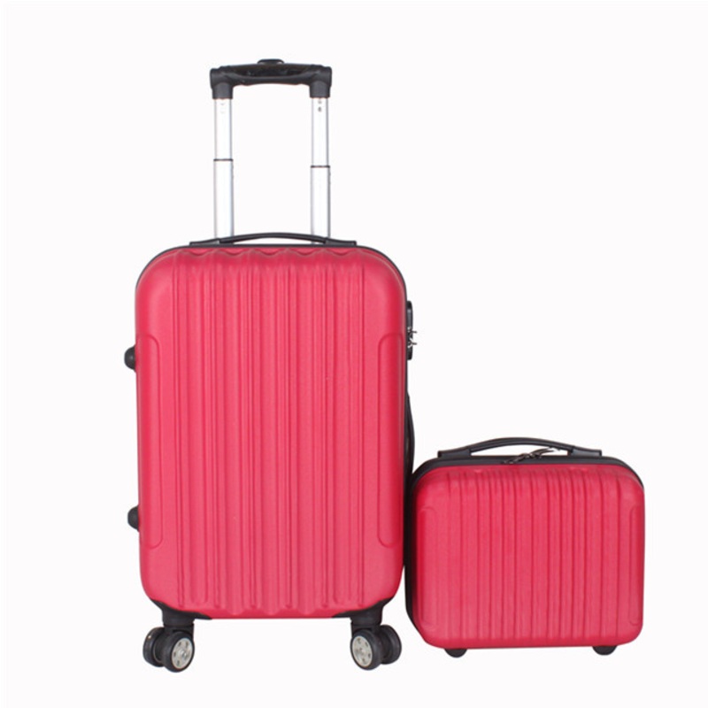 Dongguan Factory Hot Deisgn High Quality ABS Luggage Set for Travel – Luggage Set and Trolley Luggage price