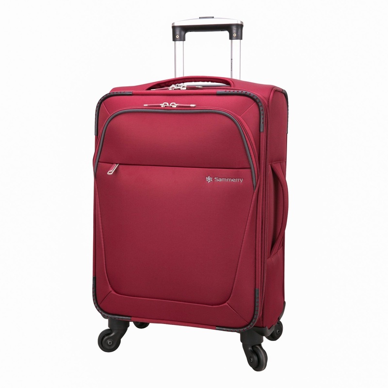Expandable Spinner Upright Luggage – Luggage and Trolley Case price