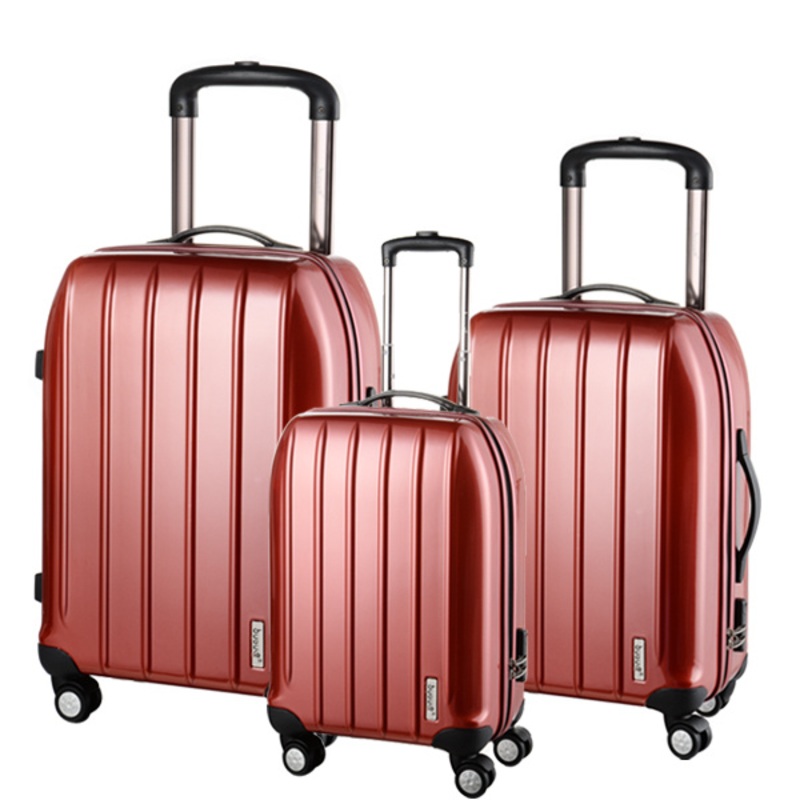 Fashion and Elegant 100% PC Trolley Case, 8 Wheels Pch-B-192327 – Pc Trolley Case and Luggage price