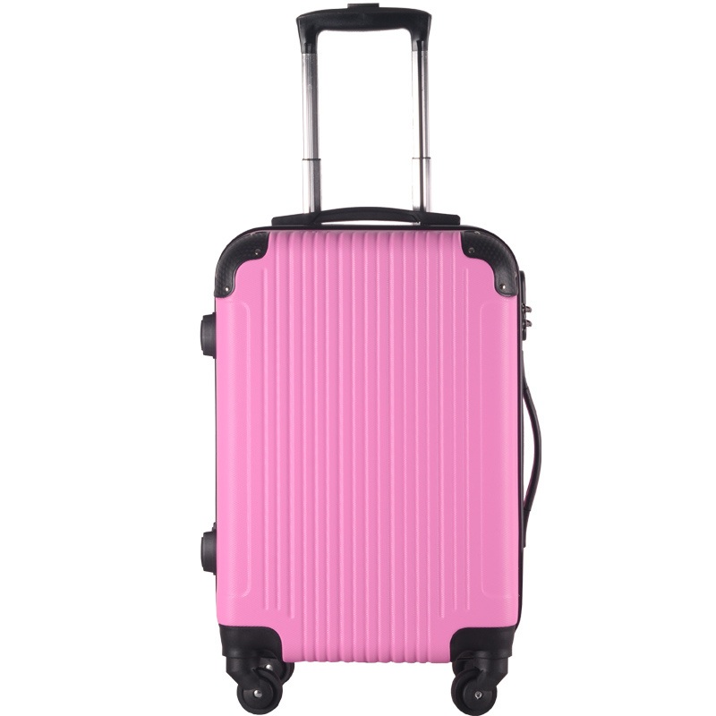 Fashion Design for 2019 ABS Hard Shell Travel Trolley Luggage Bag – Trolley Luggage and Travel Luggage price