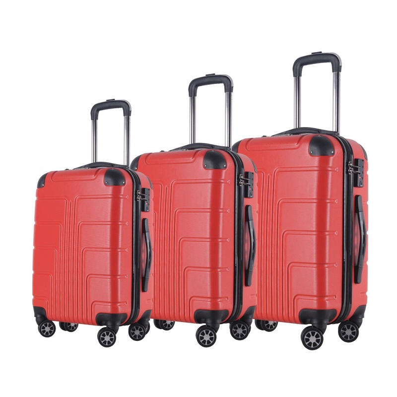 Fashion Designed for Spinner Travel Luggage Set – Luggage and Luggage Set price