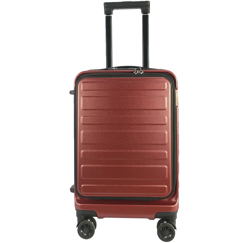 Fashion Trolley School Bag Luggage Set with Front Pocket – Trolley Luggage and Trolley School Bag price