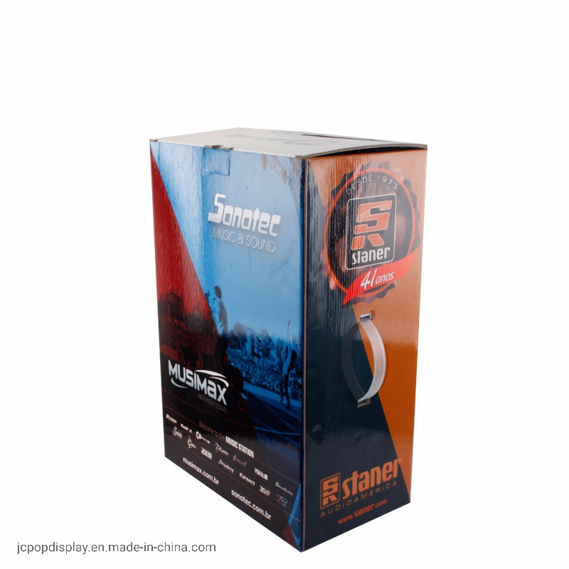 Folding Cardboard Trolley Bags for Shopping, Cardboard Trolley Bag for Packing – Recycle Cardboard Luggage Trolley and Folding Paper Trolley Box for Exhibition price