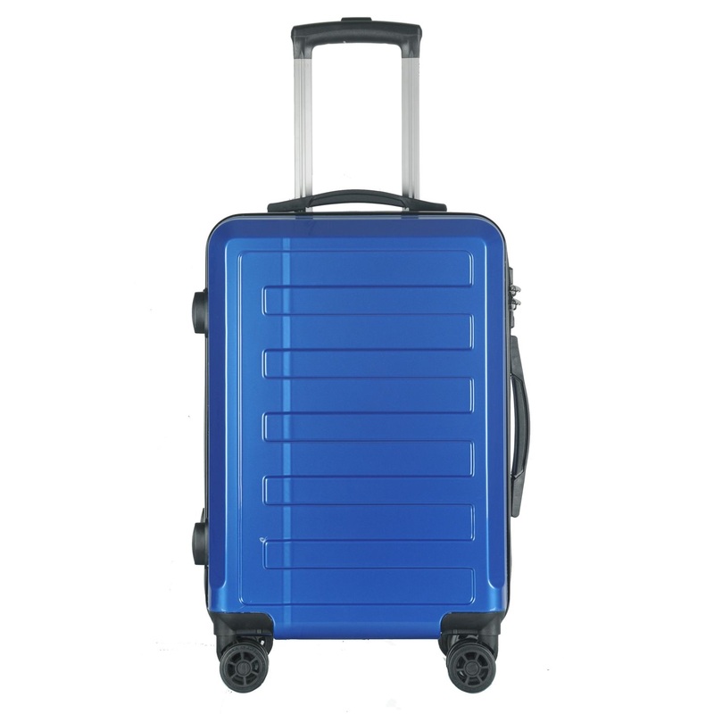 Frequently Export Travelling Suitcase Set Aluminum Trolley Luggage – Suitcase Set and Suitcase price