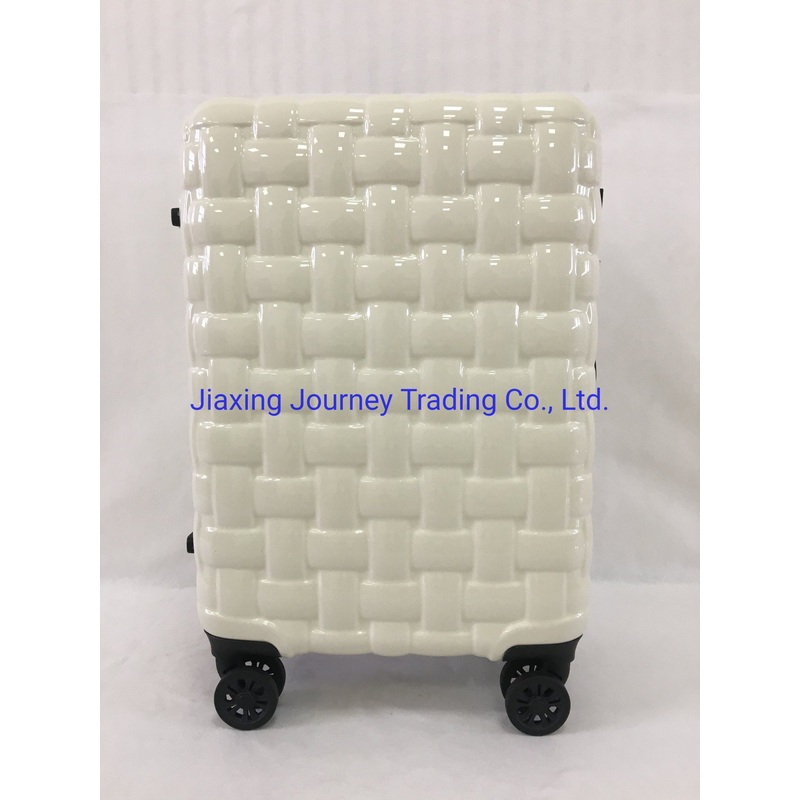 Full Printing Popular ABS Lady Travel Suitcase – ABS/PC Suitcase and Cabine Suitcase price