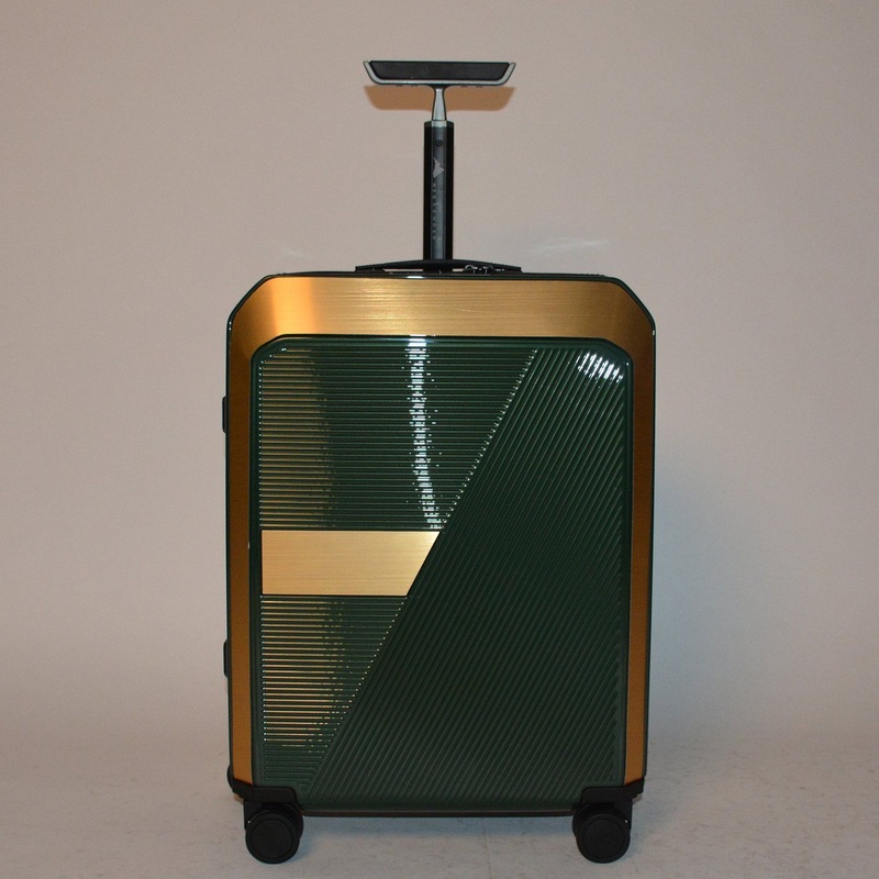 Great Sales Good Quality Trolley Luggage with Environment-Friendly Materials – Luggage and ABS Trolley Case price