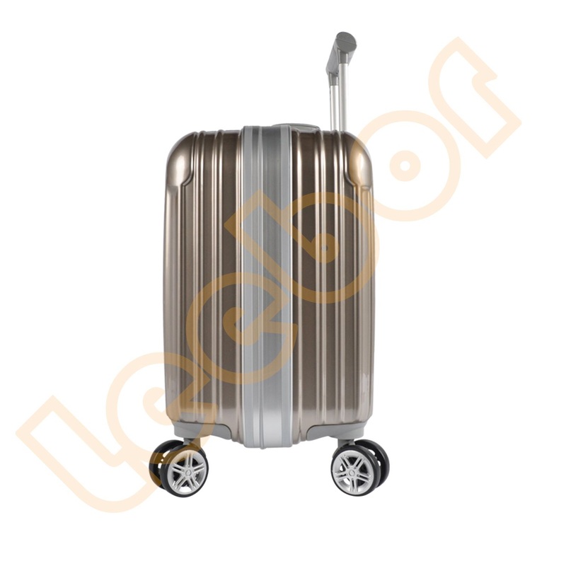 Hardshell Durable ABS+PC Business Airplane Boarding Portable Suitcase/Luggage – Trolley Suitcase and Trolley Luggage price