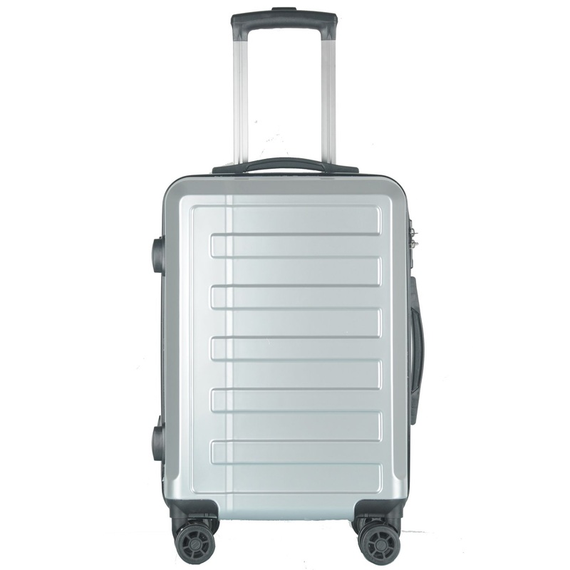 High Quality PC Hardside Travelling Luggage Set Aluminum Trolley Suitcase – Luggage Set and Luggage price