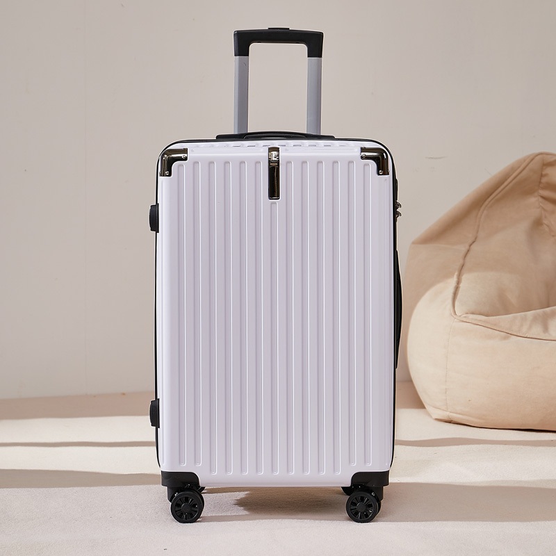 Hot Sale Simple Design Travel ABS Bayer Trolley Travelling Bags Luggage Sets – Luggage Set and Travel Bag price