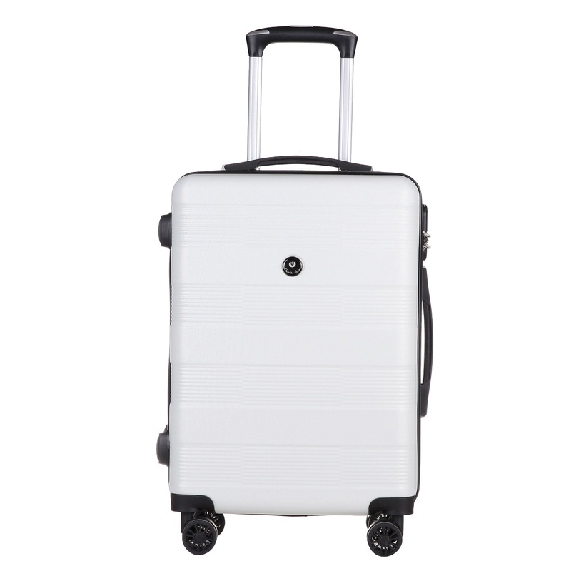 New ABS Good Quality Luggage-8069 – Trolley Case and Travel Bage price