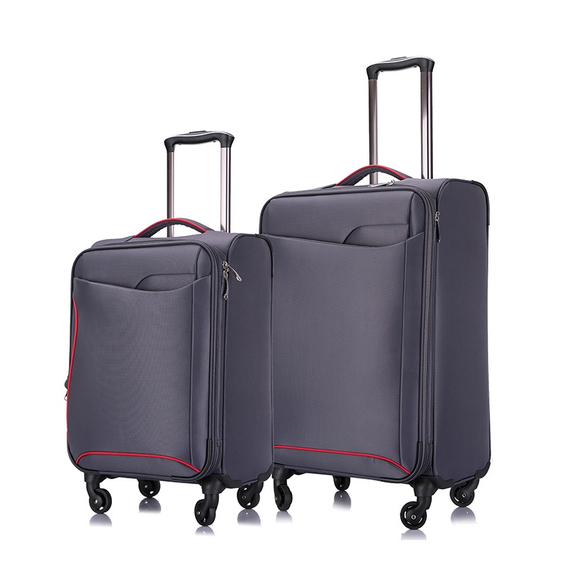 New Design Soft Luggage Trolley Set High Quality – EVA Luggage and Luggage Bag price