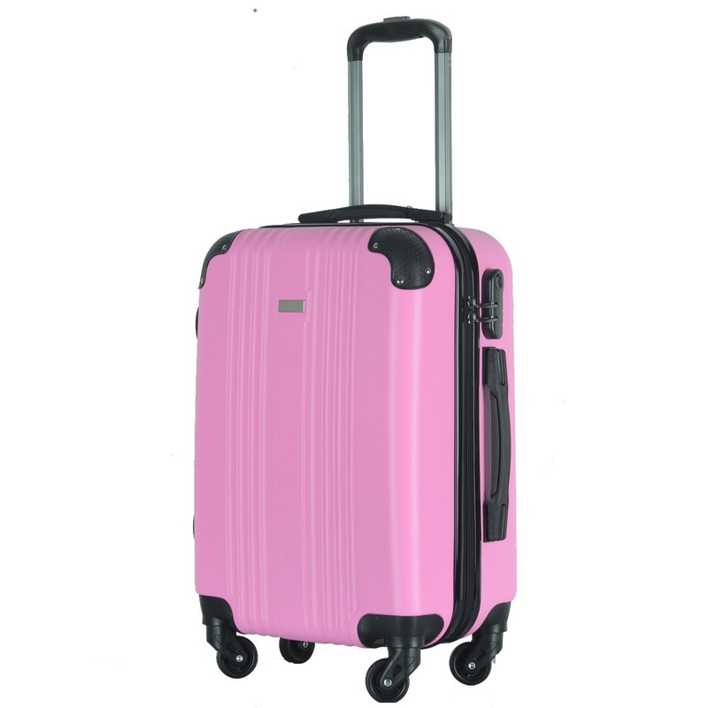 New Style Simplicity ABS Luggage Factory Price Travel Bag – Trolley Luggage and Travel Bag price
