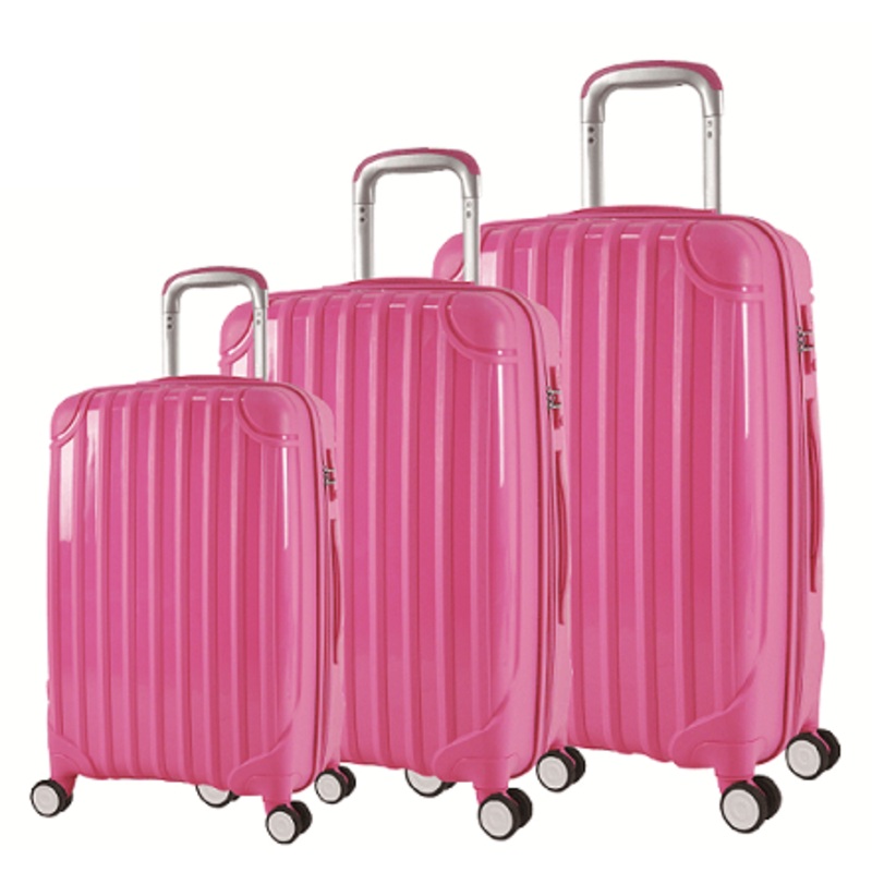 PP Material Zipper Style Travel Luggage – Trolley Bag and Trolley Case price