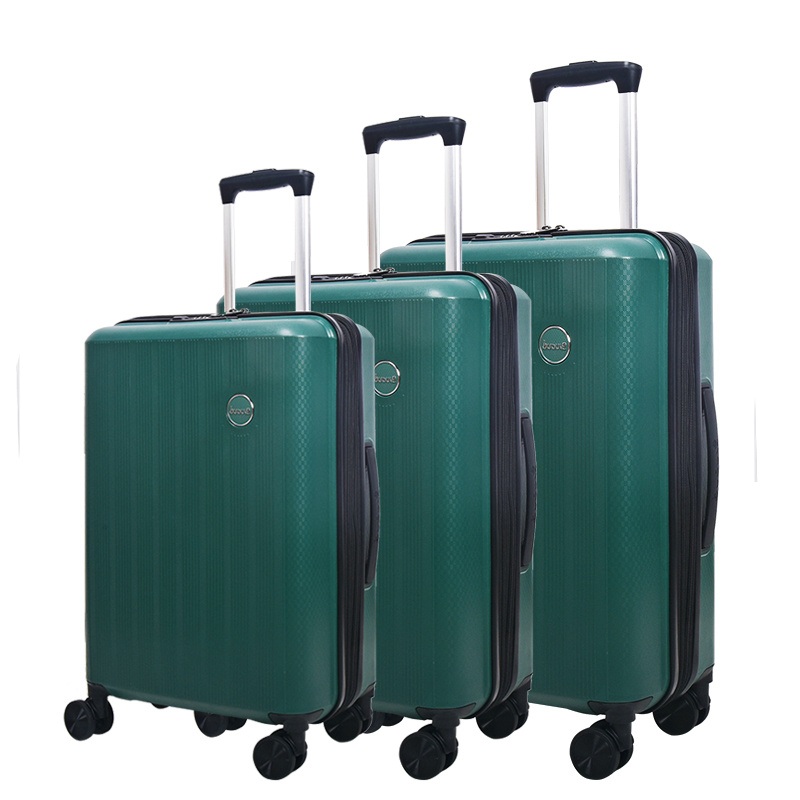 PP Travelling Bags Rolling Suitcase Set 3 PCS Travel Luggage (Set) – Luggage and Travel Luggage Sets price