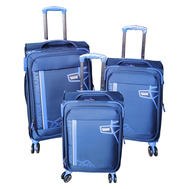 Printing Logo Carry on Baggage Travel Trolley Case Set – Suitcase and Luggage price
