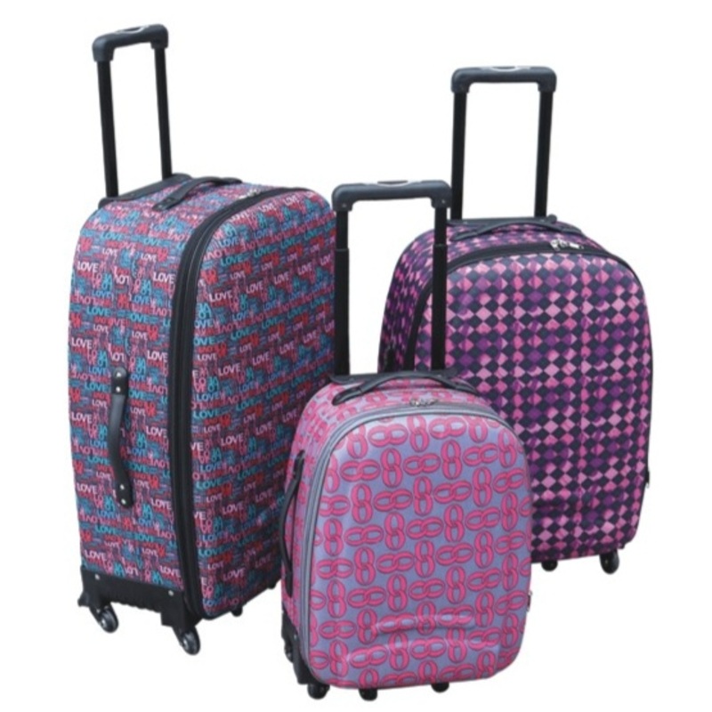 Soft Inside Trolley Case Luggage with Universal Wheel 600d – Trolley Bag and Trolley Case price