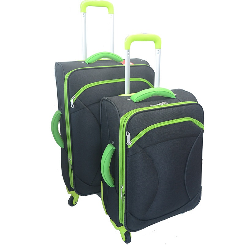 Soft Luggage Travel Trolley Four Wheel Case – EVA Luggage and Luggage Bag price