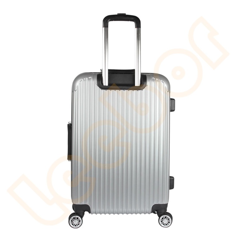 Spinner Trolley Luggage High End ABS PC Suitcase with Tsa Lock – Trolley Case and Aluminum Frame Luggage price
