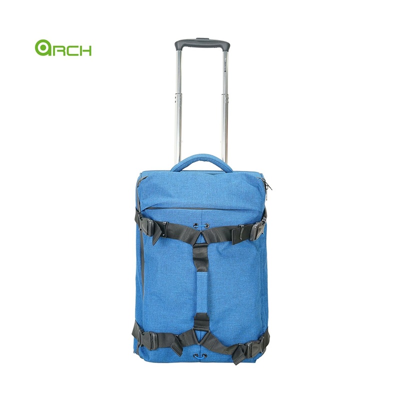 Trolley Case Durable Carry-on with Front Straps Travel Suitcase – Luggage Bag and Trolley Luggage price