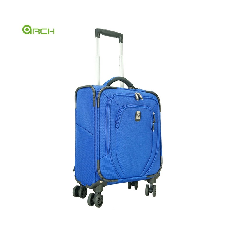 Trolley Luggage Smart Case with RFID Pocket Fg2124us – Luggage Bag and Travel Bag price