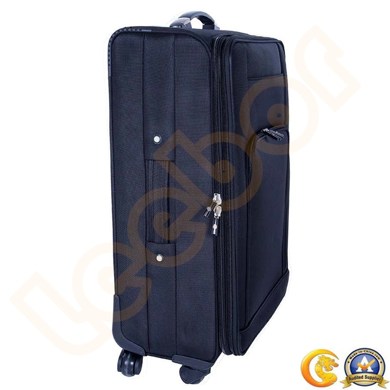 Unisex Simplicity Built-in Wheels Polyester Soft Oxford Trolley Luggage/Bag/Suitcase – Oxford Luggage and Trolley Suitcase price