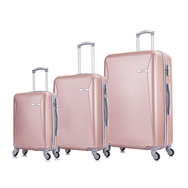 Wholesale Hot Product Cheap Custom Make up Trolley Casee Large Hard Trolley Luggage – Suitcase and Trolley Luggage price