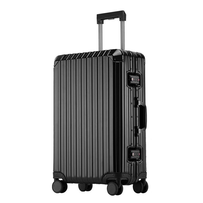 Yx13009-Custom Maleta Outdoor High Quality Aluminum Suitcase with Cheaper Price – Suitcase Luggage and Travel Suitcase price