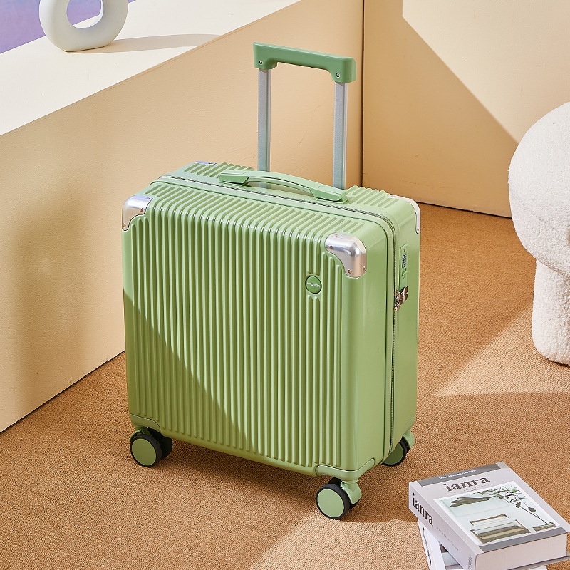 YX14012 Factory Direct Sale Simple Maleta Cabin Suitcases with Cup Holder – Suitcase Luggage and Luggage with Cup Holder price