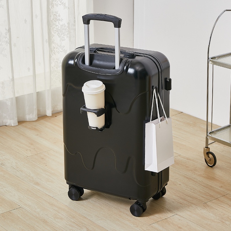 Yx16776 Factory Direct Sale Maleta Zipper Closure Luggage Travel Suitcase with Cup Holder – Travel Suitcase and Travel Suitcase Luggage price