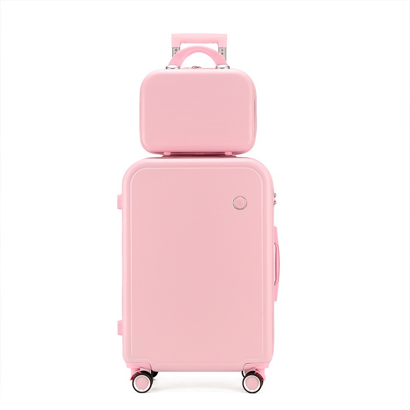 YX16832 Factory Hot Selling High Quality Zipper Closure Suitcases Maleta with Lower Price – Suitcase Luggage and Zipper Closure Suitcase price