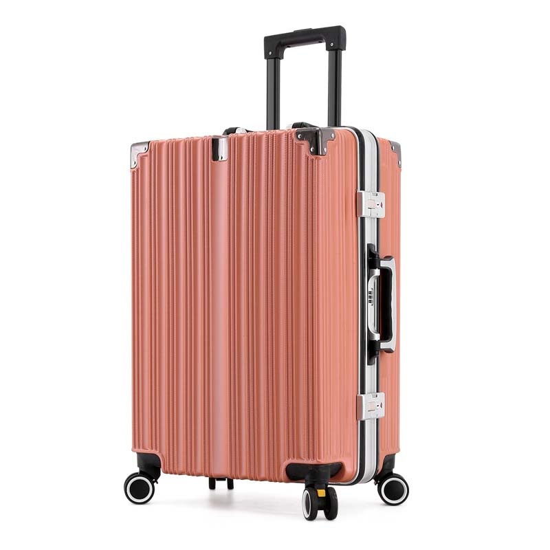 Yx16869 China Manufacture Maleta Aluminum Frame Suitcase Business Luggage with High Quality – Suitcase Luggage and Aluminum Frame Suitcase price