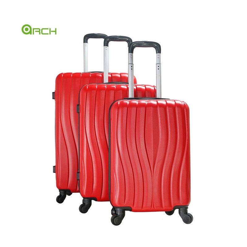 20 24 28 3PCS Set Hard Case Trolley Luggage for Long Time Trip Travel Luggage – Luggage Bag and Luggage price
