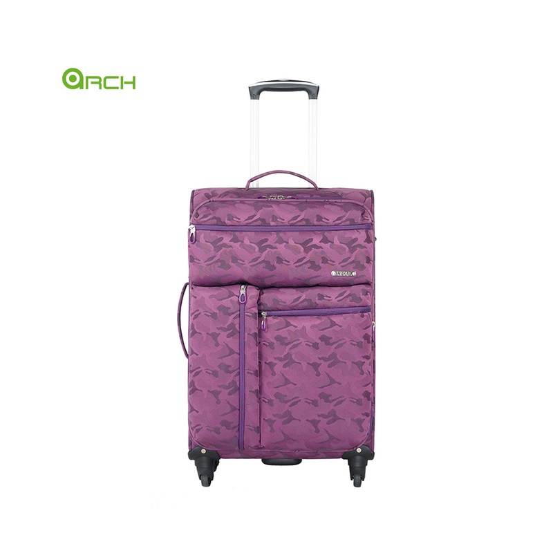 20 24 28 3PCS Set Travel Set Fashion Light Weight Luggage with Multiple Storage Pocket Trolley Case – Luggage Bag and Travel Bag price