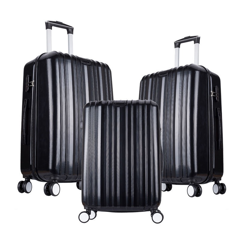 20 24 28 ABS Material Trolley Travel Luggage 3PCS Suitcases Set – Luggage Set and Travel Bag price